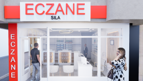 Eczane Tasarımı