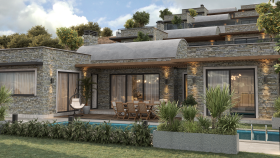 Villa tasarımı