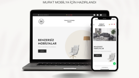 Murat Mobilya Edirne/İnternet Sitesi