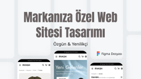 hayal ettiğiniz e-ticaret sitesini tasarlayabilirim