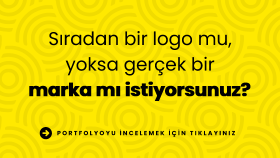 profesyonel logo ve kurumsal kimlik tasarımı yaparım
