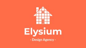 Elysium Design Agency - Logo Tasarımı 