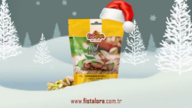 FİSTALORA YILBAŞI MİNİ ANİMASYONU