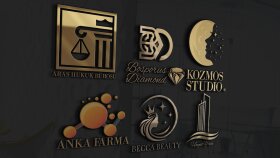 uygun fiyata güzel logo tasarımları yaparım