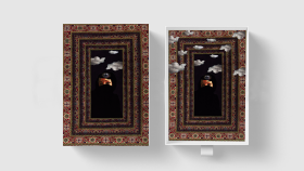 Kolaj Çalışması ve Mockup Örnek 