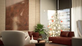 hayalinizdeki sahneleri kusursuz render alarak sunabilirim