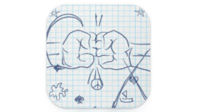 SketchXO : Tic Tac Toe