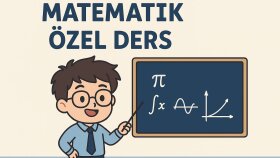 türev ve integral konularında yardımcı olurum