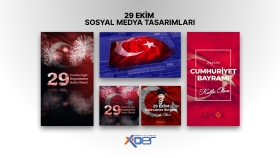 29 Ekim Cumhuriyet Bayramı Kutlama Videoları