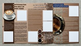 markanız için profesyonel broşür ve katalog tasarlıyorum