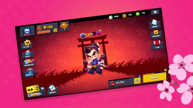Brawl Stars - Arayüzü Tasarımı