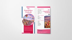 ilgi çekici flyer ve broşür tasarlayabilirim