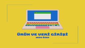 sizin için veri girişi yapabilirim