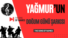 Her isme özel, tamamen kişisel şarkılar bulacaksınız!