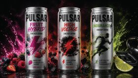 Pulsar – Enerji İçeceği Ambalaj Tasarımı