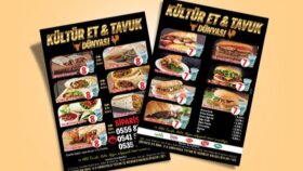 ürünler için katalog oluşturur reklam hazırlmarım