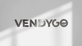 VendyGO Logo Tasarımı