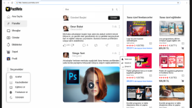 Arayüz, Uygulama ve Platform Tasarımları
