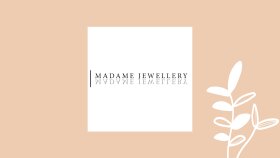Madame Jewellery Logo Tasarımı