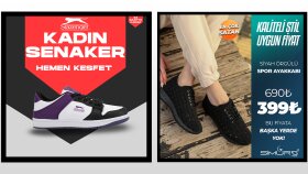 Simurg Shoes Sosyal Medya Çalışmaları