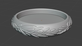 baskı için 3d model yaparım