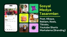 sosyal medya hesaplarınız için metinler hazırlayabilirim