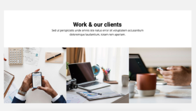 Örnek Wordpress Tasarım
