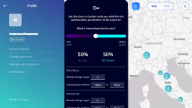 White Label Elektrikli Araç Şarj Platformu’nda yazılım