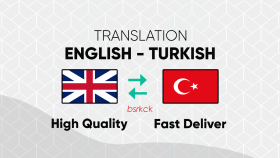 İngilizce-Türkçe çeviri yapabilirim