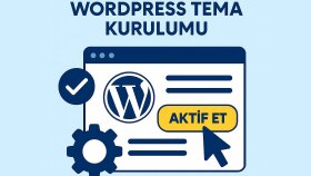 beğendiğiniz wordpress temasını kurarım