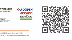 Kurumsal Kimlik/Kartvizit/Business Card