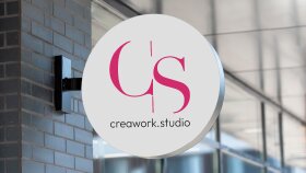Creawork.studio Logo Tasarımı