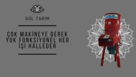 Gül Tarım-Banner Tasarımı