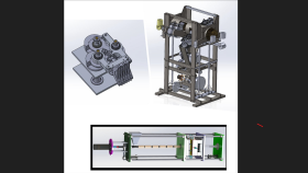 Solidworks üzerinden 3D tasarımlarınızı yapabilirim