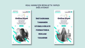 Hilal Hanım İçin Bionluk'ta Yapmış Olduğum Tasarım