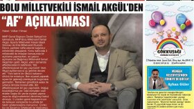 Boluhakimiyet- Gazete Tasarımı