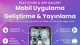 web sitenizi mobil uygulama olarak yayınlayabilirim