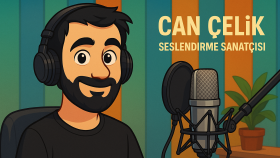 profesyonel seslendirme hizmeti sunarım
