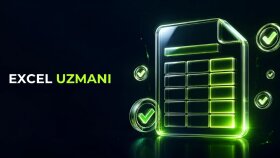 Excel  verilerinizi düzenleyip hatasız girerim