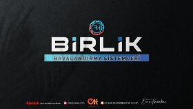 Birlik Havalandırma Logo Çalışması