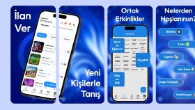 Palse - App Store Görselleri