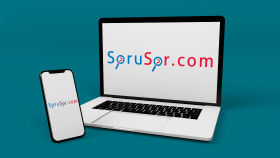 "Sorusor.com" logo tasarımı