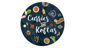 Curries&Koftas Logo Tasarımı