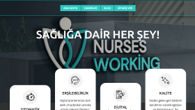 Nursesworking - Web Yazılım