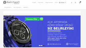 Payitaht Saatçilik
