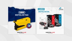 Motolive - Sosyal Medya Post Tasarımı