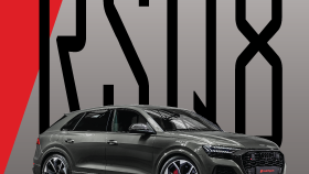 Audi Konsept Afiş 