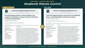Doğru Söz Çeviri - 4 Dilde Çeviri Hizmeti
