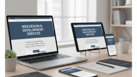 kurumsal web sitesi ve bireysel web sitesi yapabiliyorum