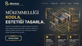 Web kişisel web sitesi yapabilirim